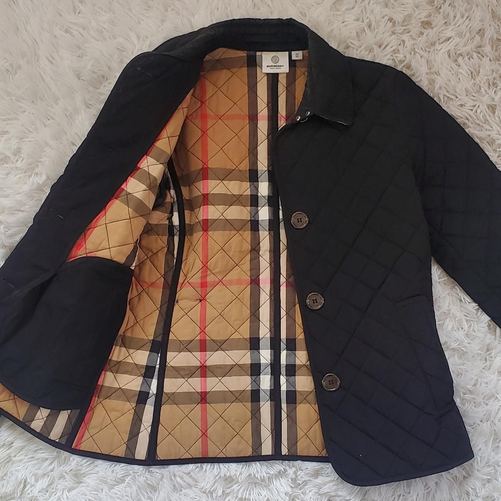 Burberry women's jacket